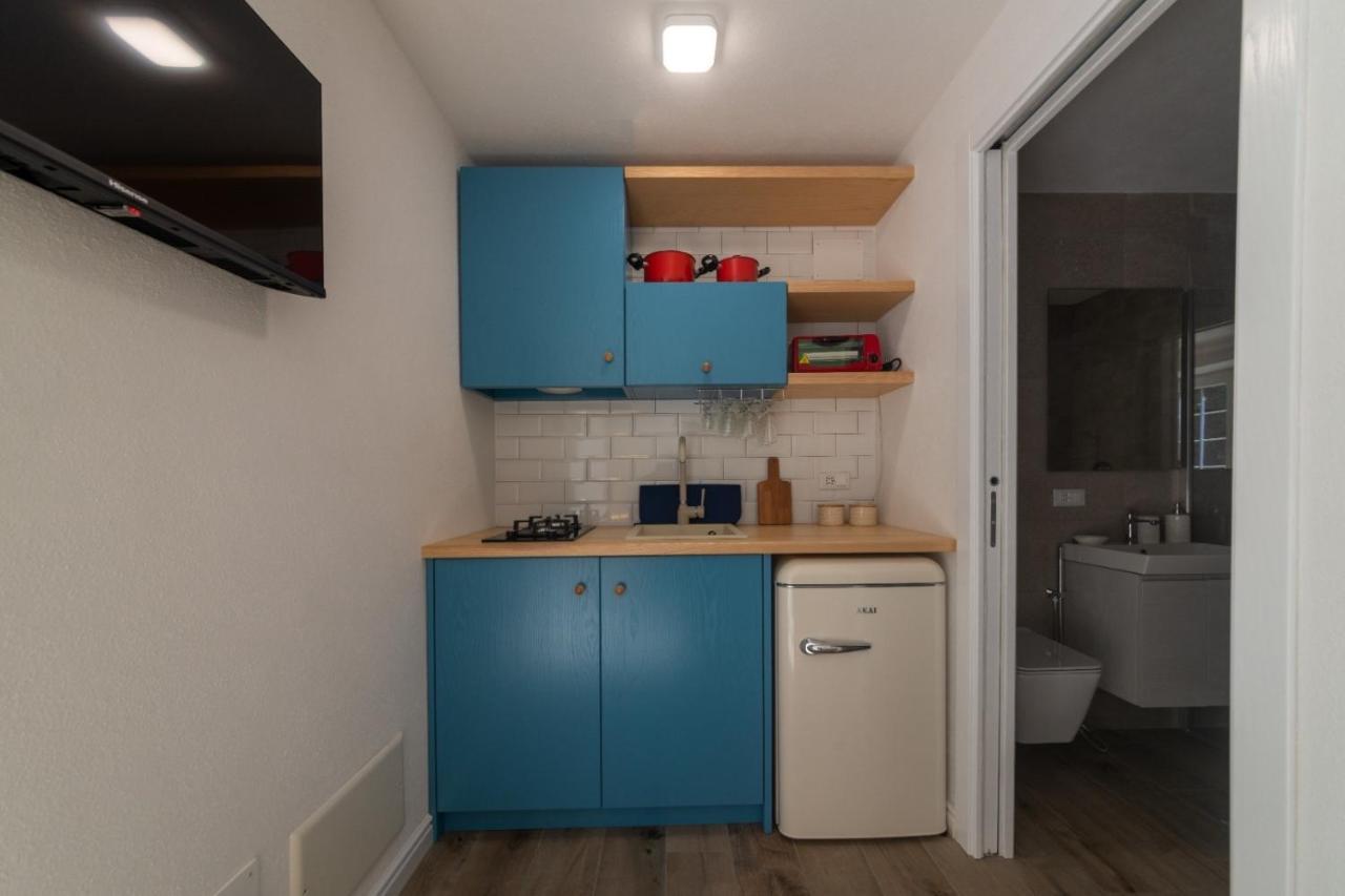 La Casetta Al Porto Di Ischia Apartamento Exterior foto