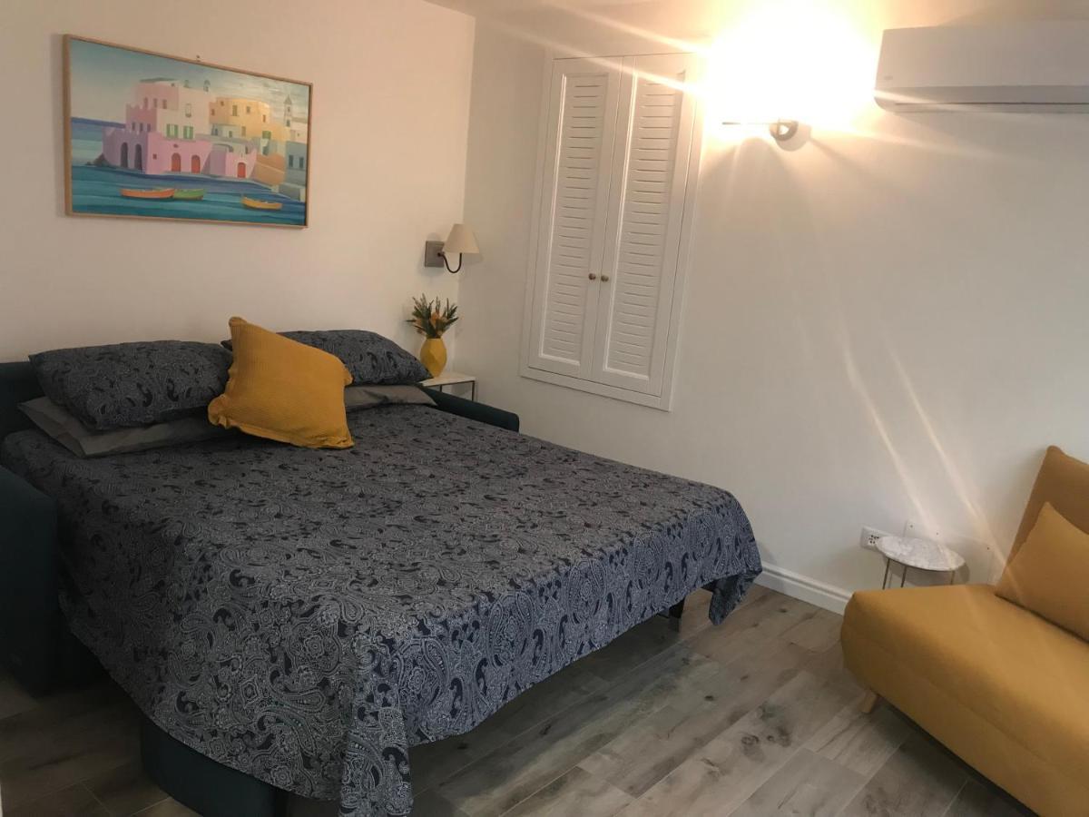 La Casetta Al Porto Di Ischia Apartamento Exterior foto